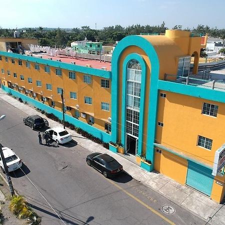 Hotel Fiesta Veracruz Exterior photo
